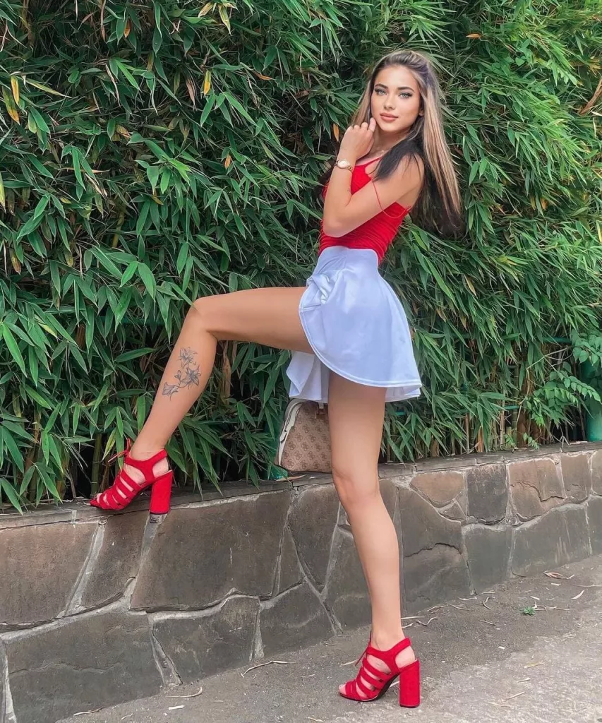 VIP эскорт от Анастасия в Москве