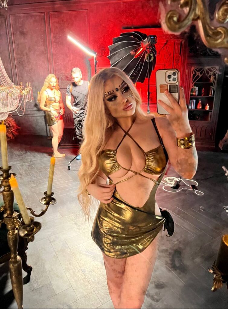 Элитная модель Анжела в Москве